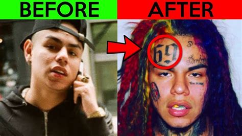 how 6ix9ine built his fan base will shock you w gotti gummo billy and more youtube