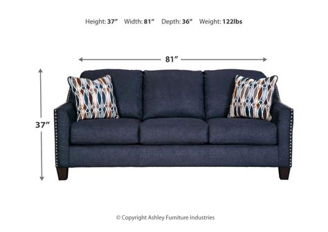 Creeal Heights Sofa Furniture World Nw