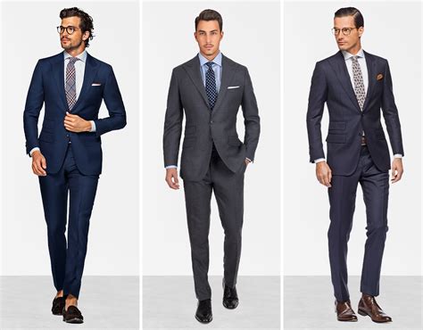Semi Formal Dress Code Attire For Men Suits Expert Vlrengbr