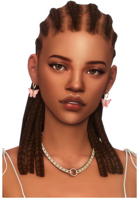 Savvy Sweet Penny Puffs Afro Hair Sims 4 Cc Sims 4 Afro Hair Maxis Vrogue