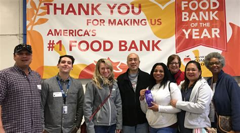 June groups (5 or more volunteers, age 18+) to your collection. Volunteering at the Alameda Community Food Bank - Alameda ...