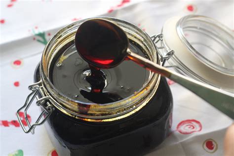Homemade Treacle How To Make Treacle Dark Caramel Video Ruchik