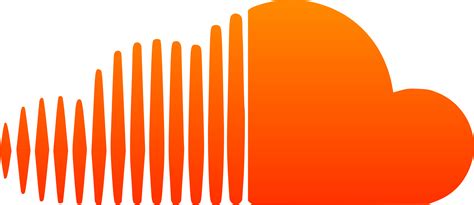 Soundcloud Icon Logo Png Transparent And Svg Vector Freebie Supply