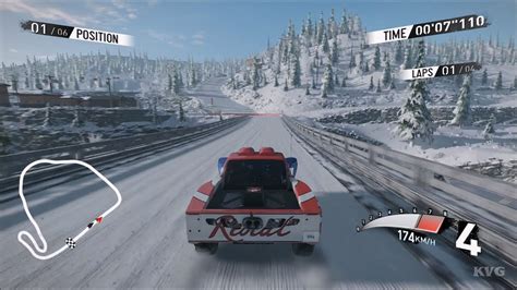 V Rally 4 Tatum Sand Truck Gameplay Ps4 Hd 1080p60fps Youtube