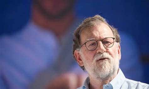 Las Conferencias De La Amnistía A Las Que Irá Rajoy Costarán Más De 14000 Euros Al Erario Público