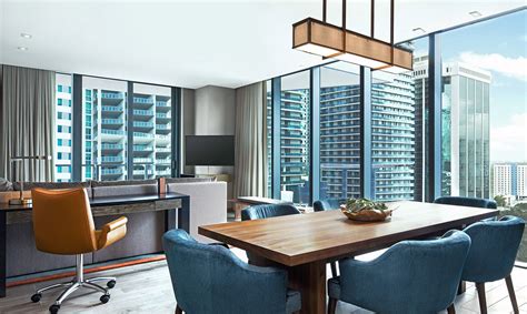 2 king 2 bedroom penthouse suite oceanfront. Pin by ben on East Miami 美国迈阿密东隅酒店 | Two bedroom suites ...