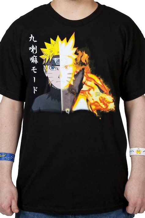 Naruto Shippuden Shirt Anime Naruto Shippuden T Shirt