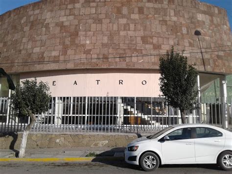 Teatro Imss Manuel Doblado Zona Centro 25000 Saltillo Coah México