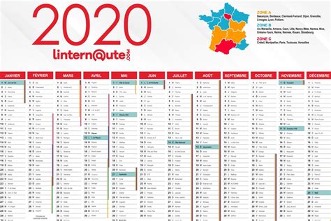 Vacances Scolaires Le Calendrier 2020 2021 Quelles Sont Les Dates