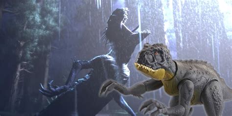 Mattel Unleashes Jurassic World Camp Cretaceous Scorpios Rex