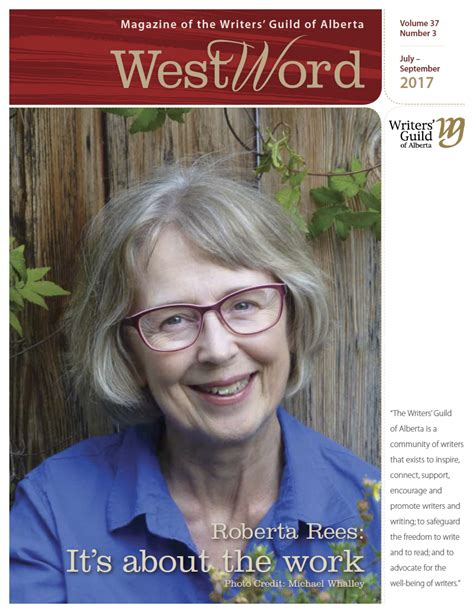 Westword Covers Archive Writers Guild Of Alberta