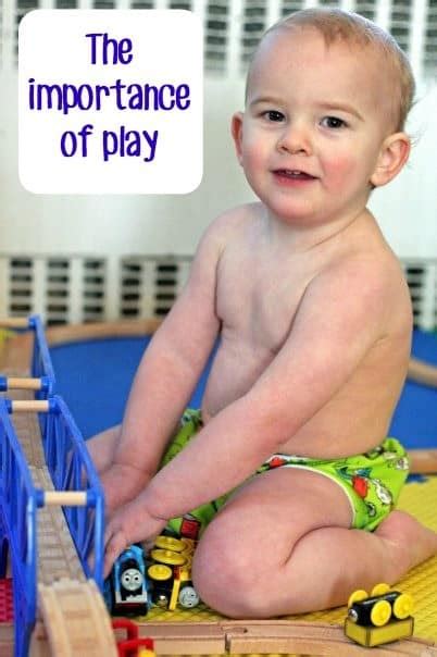 The Importance Of Play For Kids This Mama Loves