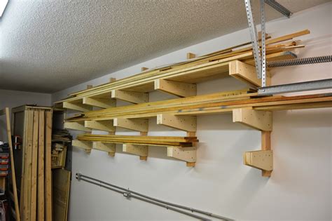 9 Diy Ideas For Wood Storage