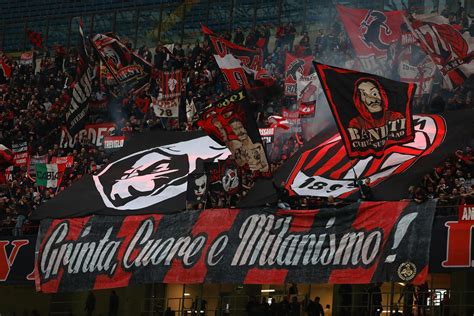 An Ode To Curva Sud Milano For A Stunning 201819 At The San Siro The