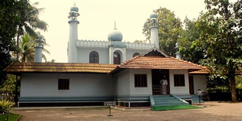 Cheraman Juma Masjid The First Mosque In India Religious Sites At