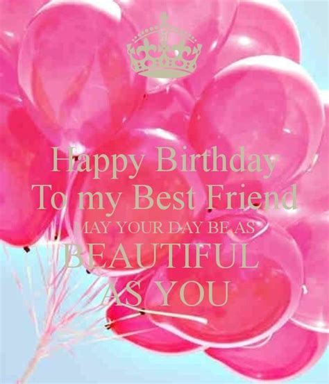 Many people have friends for their selfish benefits but yours is different. 50 Best Birthday Wishes for Friend with Images | Happy ...