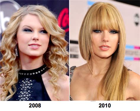 Did Taylor Swift Have Plastic Surgery Before The 2010 Vmas