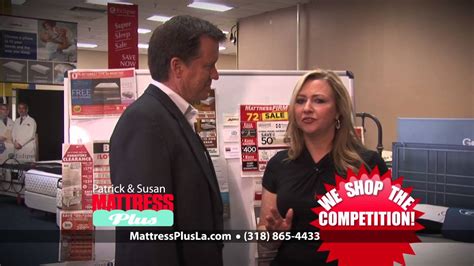 From a comfortable mattress to furnishing your house. Mattress Plus - So Called Ads - YouTube