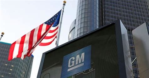 Gm Q3 Earnings Drop 40 To 24 Billion Amid Global Chip Shortage