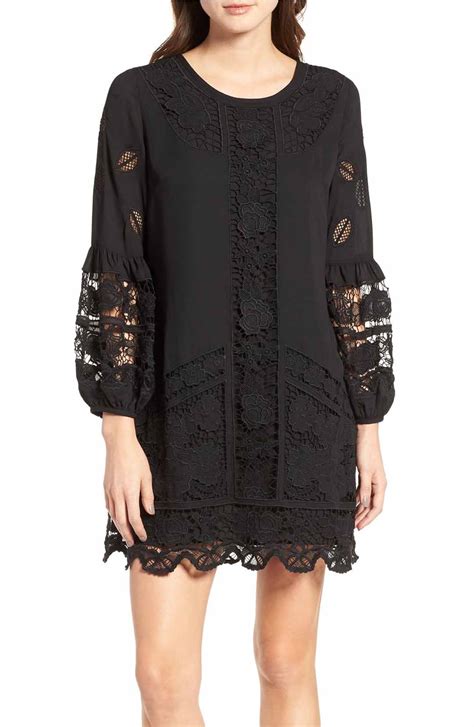 Lace Shift Dresses On Trend For Spring Wedding Guest Season