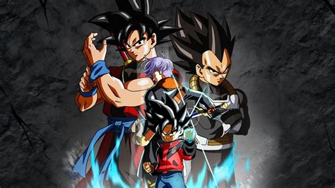 Looking for information on the anime super dragon ball heroes? Super Dragon Ball Heroes World Mission receives today a ...