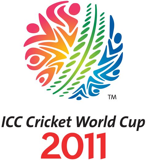 Vector Graphics 2011 Cricket World Cup Logo