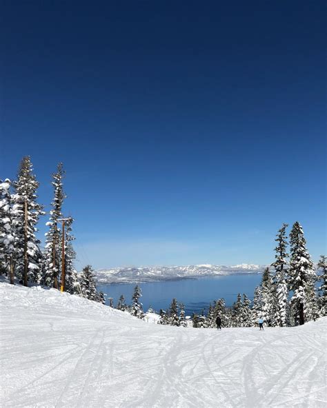 Lake Tahoe Winter Vacation 18 Things To Do At Lake Tahoe In Winter