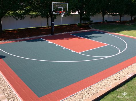 Basketball Courts Chattanooga Concrete Co