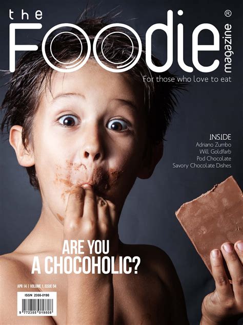 The Foodie Magazine April 2014 By Bold Prints Issuu