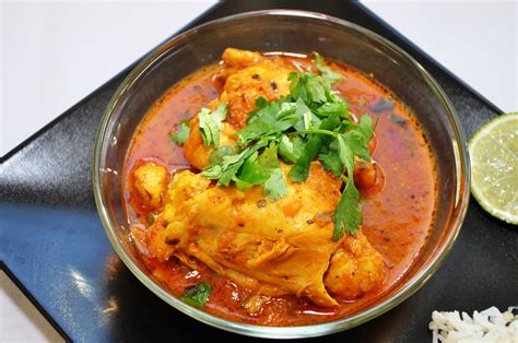 Basic Chicken Curry Spice Up Your Life With Lajina Masala