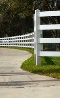 No, they don't usually, and the cities knows this. How to Bid for Fencing Jobs | eHow
