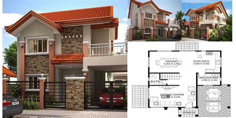 It comes in high grade quality finishes and beautiful designs that instantly transform any house into a home. Phenomenal Luxury Philippines House + plan | Engineering Discoveries