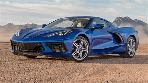 2021 Corvette Stingray Gets Performance And Appearance