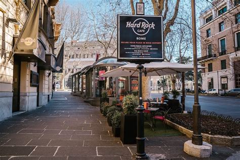 Maybe you would like to learn more about one of these? Hard Rock Cafe | Restaurants | Rome