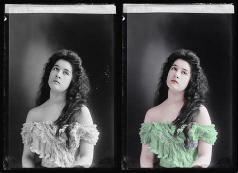 Here Is An Incredible Colorized Photo Collection Of Victorian And