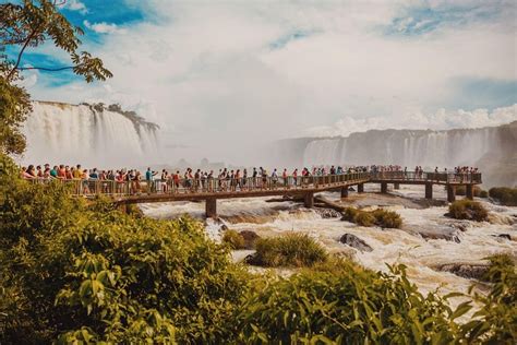 iguassu falls brazilian side and bird park and macuco exclusive gran meliá iguazú puerto iguazú