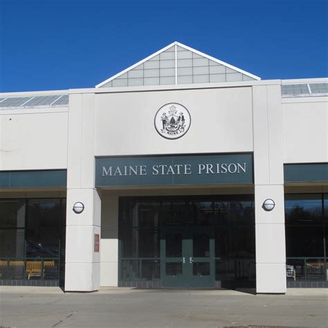 This Maine Prisoner Has Been In Solitary For A Year And A Half And
