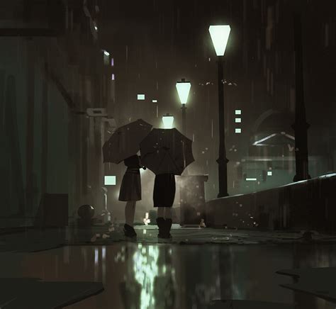 The Art Of Animation Atey Majeed Ghailan