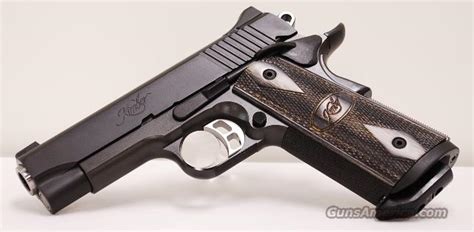 Kimber Tactical Pro Ii 45 Acp New 1911 For Sale