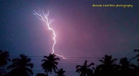 Lightening Fast Photo By Dhavalakeerthi Jain Cellphone Photos