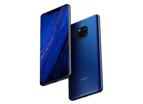 Huawei Mate 20 Pro Review Android Smartphone