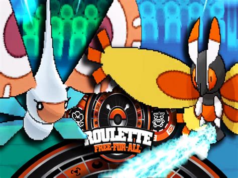 Pokemon Roulette Ffa App Completed 03 Download Cheats Walkthrough