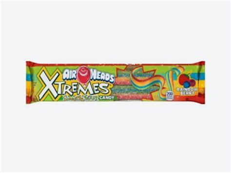 Airheads Extreme Sour Belt Delivery And Pickup Foxtrot