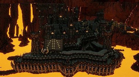 Hells Edge A New Beginning Pmc Nether Empire Contest Entry