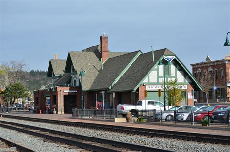 Amtrak Train Station In Flagstaff Az News Current Station In The Word