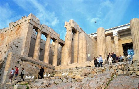 Interesting Facts About Acropolis And Parthenon Of Athens Greece