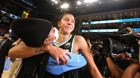 Wnba Star Candace Parker Featured In Metas Future Made Interview