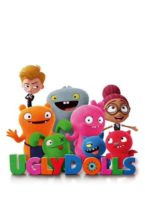 Ugly Dolls Wallpapers Wallpaper Cave