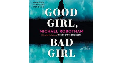 Good Girl Bad Girl Cyrus Haven 1 By Michael Robotham