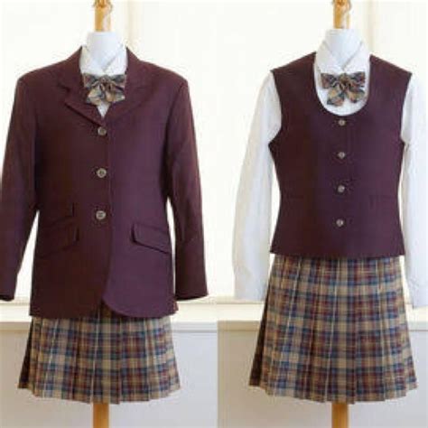 Japanese High School Uniform Best School Uniform Cute School Uniforms